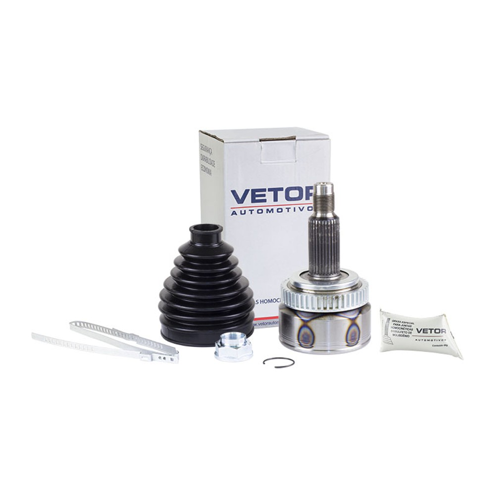Junta Homocinética para Câmbio Automático para KIA Cadenza - Vetor - Vt5582