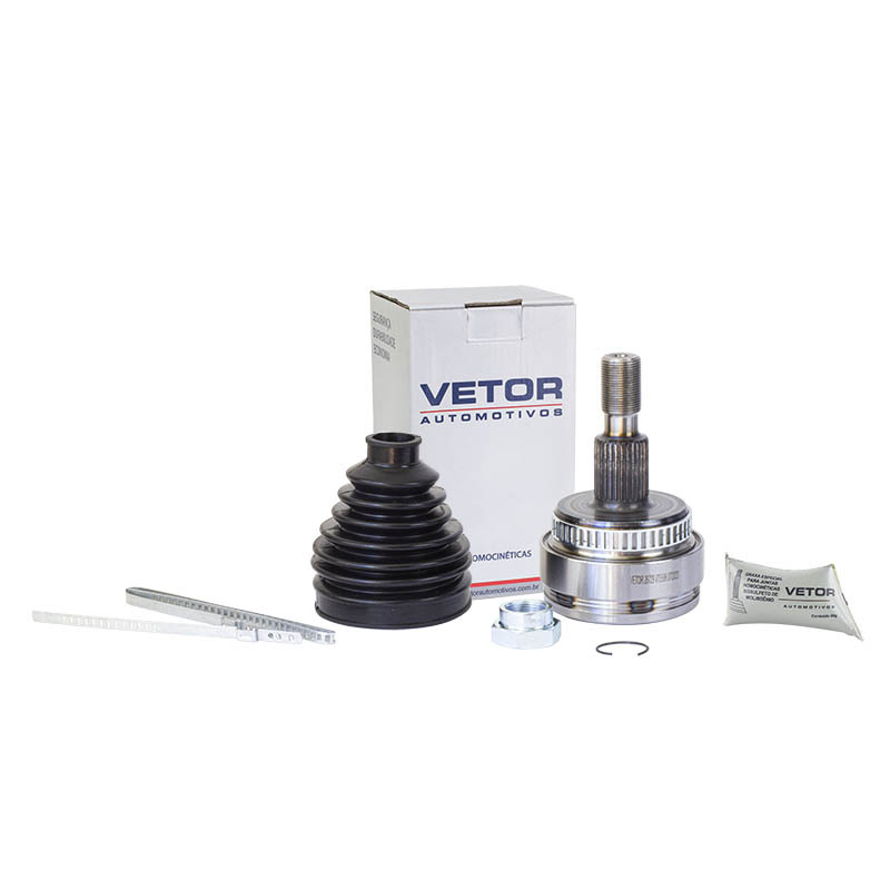 Junta Homocinética para Câmbio Automático para Mercedes-Benz ML 320 - Vetor - Vt5596