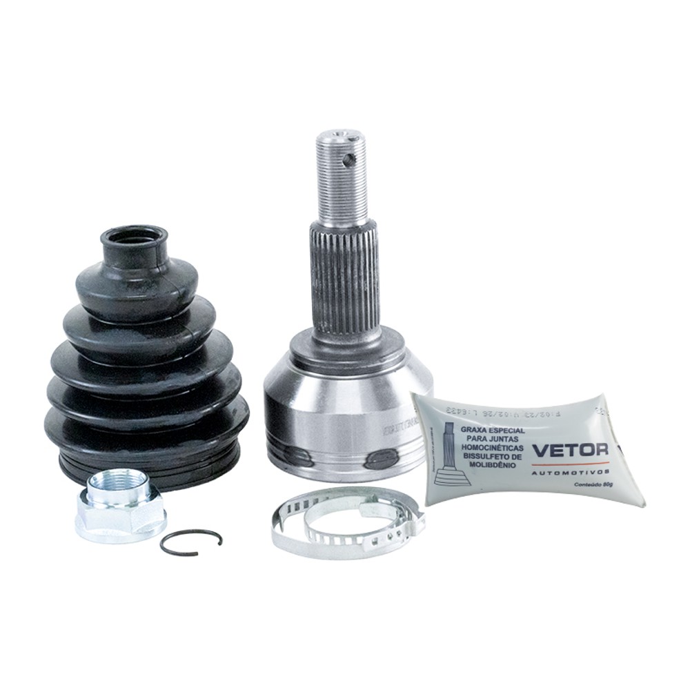 Junta Homocinética para Câmbio Automático para Nissan Altima - Vetor - Vt5848