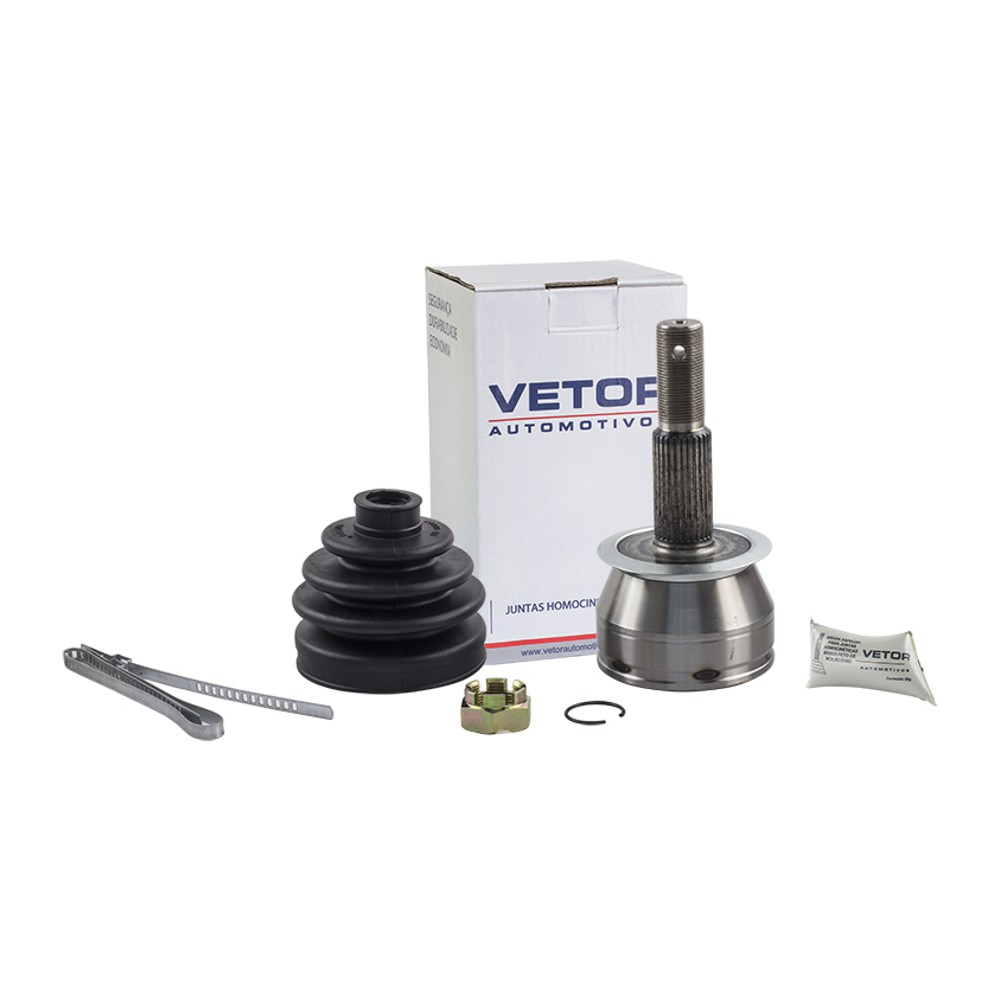 Junta Homocinética para Câmbio Automático para Nissan Pathfinder - Vetor - Vt5404