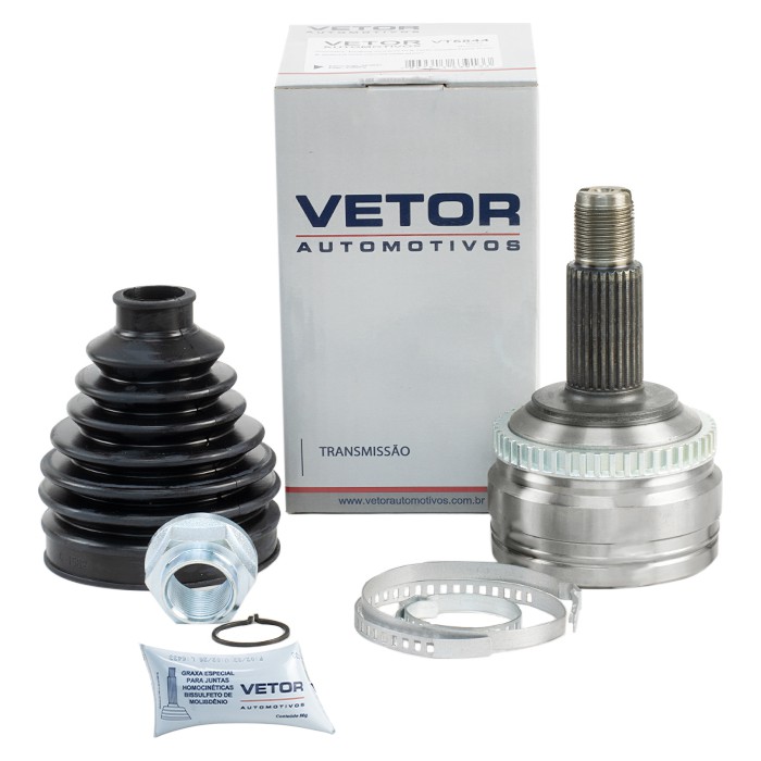 Junta Homocinética para Câmbio Automático para Ssangyong Korando - Vetor - Vt5844