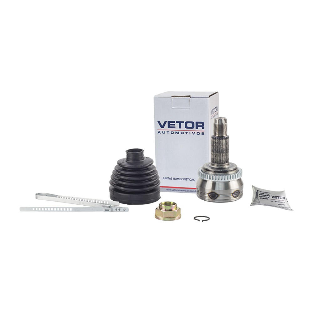 Junta Homocinética para Câmbio Automático para Ssangyong Korando - Vetor - Vt5377