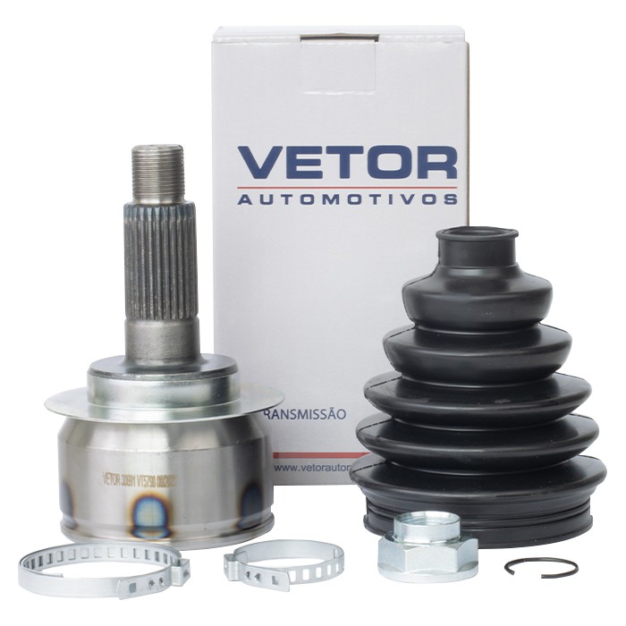 Junta Homocinética para Câmbio Automático para Suzuki Vitara - Vetor - Vt5798
