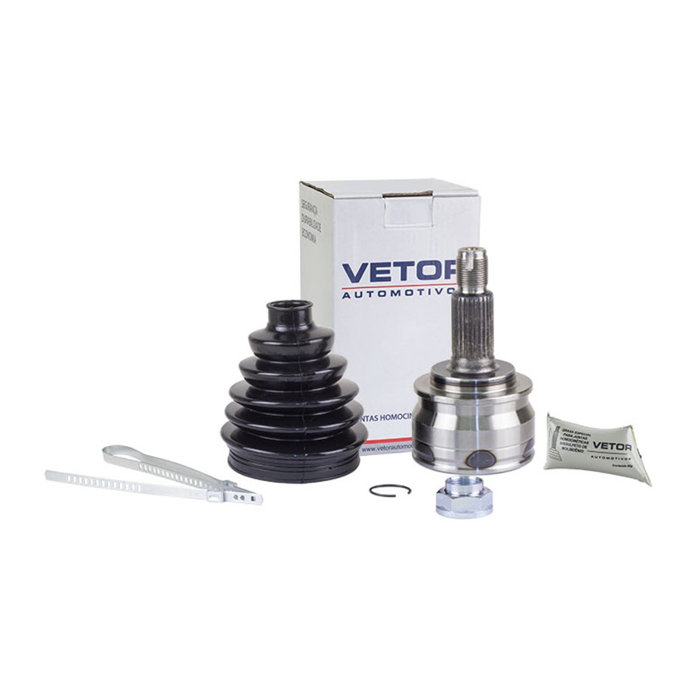 Junta Homocinética para Câmbio Automático para Suzuki Grand Vitara - Vetor - Vt5569