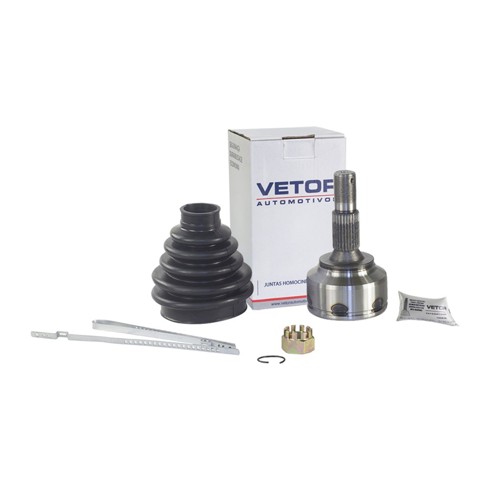 Junta Homocinética para Câmbio Automático para Citroen C5 - Vetor - Vt5291