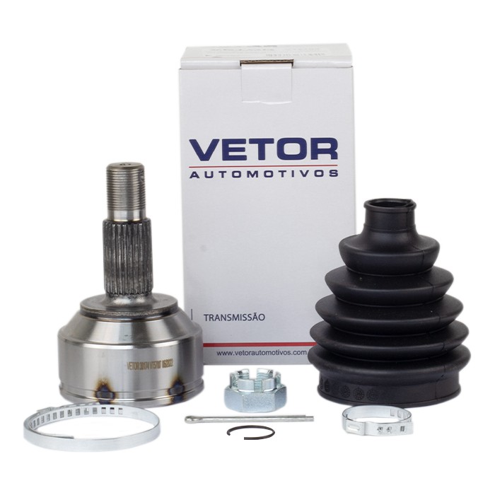 Junta Homocinética para Câmbio Automático para Citroen C8 - Vetor - Vt5700