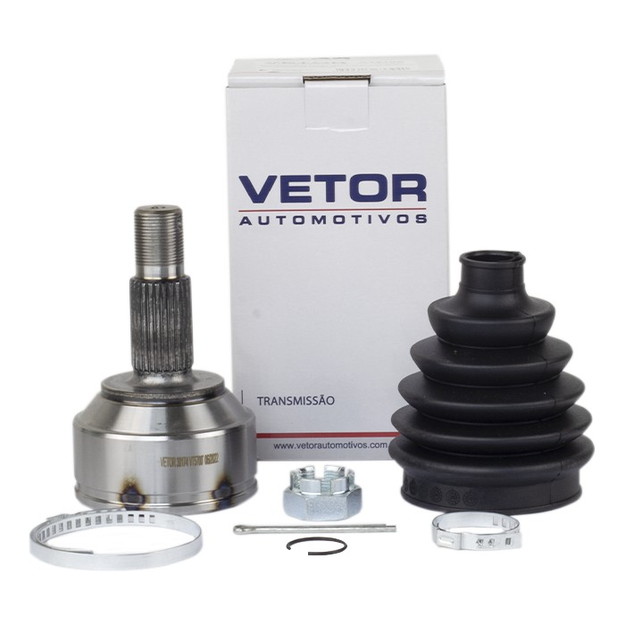 Junta Homocinética para Câmbio Automático para Citroen C8 - Vetor - Vt5700