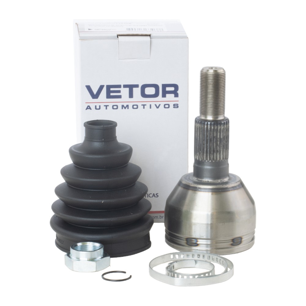 Junta Homocinética para Câmbio Automático para Chevrolet Malibu - Vetor - Vt5774