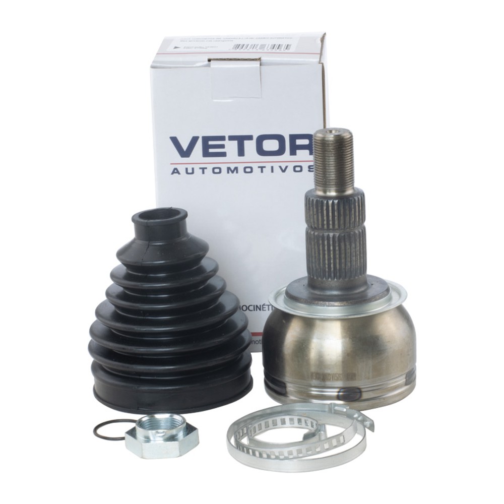 Junta Homocinética para Câmbio Automático para Chevrolet Camaro - Vetor - Vt5762