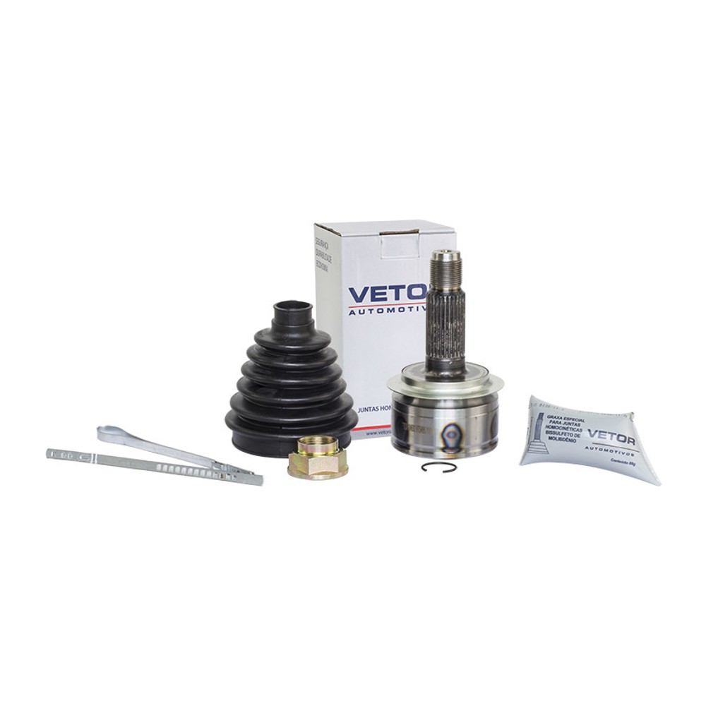 Junta Homocinética para Câmbio Automático para Honda Civic - Vetor - Vt5495