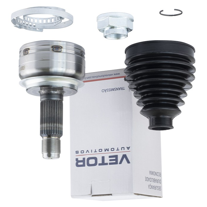 Junta Homocinética para Câmbio Automático para Honda CR-V - Vetor - Vt5644