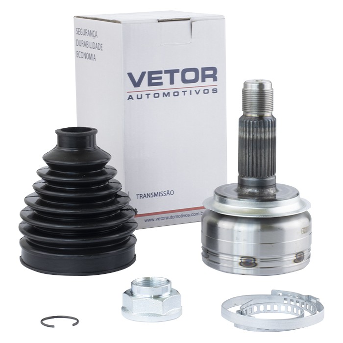 Junta Homocinética para Câmbio Automático para Honda CR-V - Vetor - Vt5644