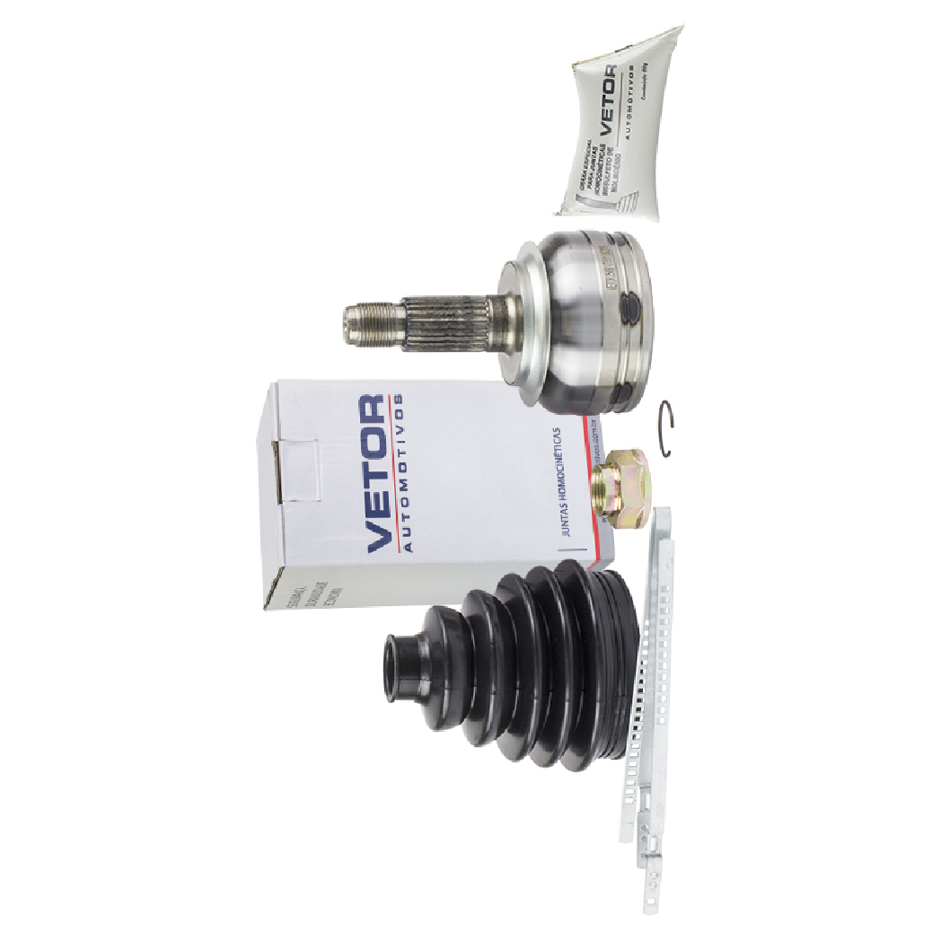 Junta Homocinética para Câmbio Automático para Honda FIT - Vetor - Vt5511