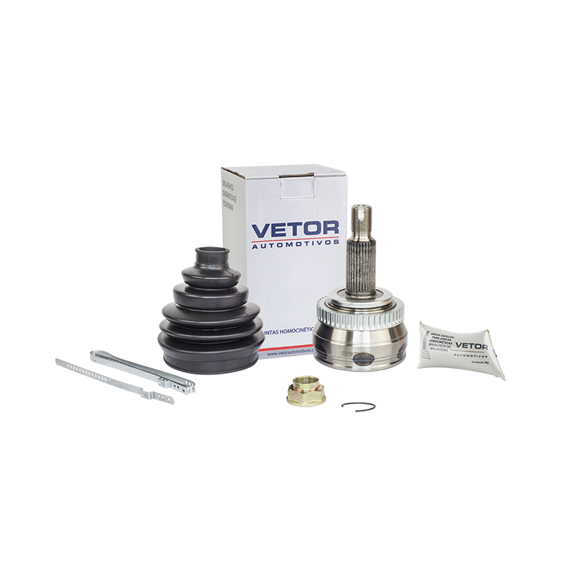 Junta Homocinética para Câmbio Automático para Hyundai Veracruz - Vetor - Vt5542
