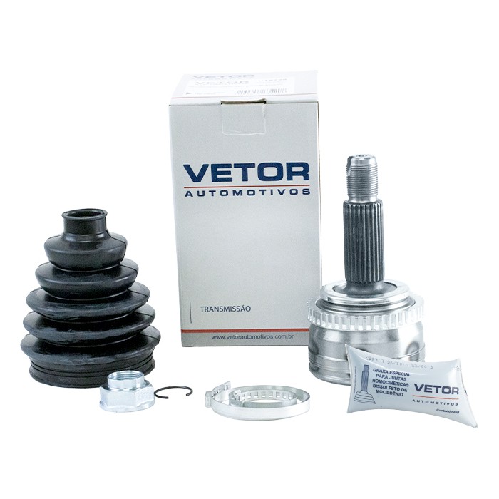 Junta Homocinética para Câmbio Automático para KIA Cerato - Vetor - Vt5726