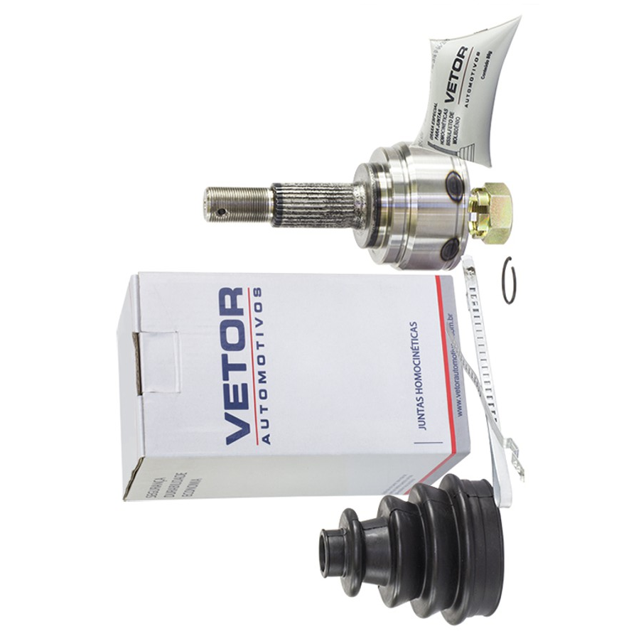 Junta Homocinética para Câmbio Automático para Nissan Sentra - Vetor - Vt5136