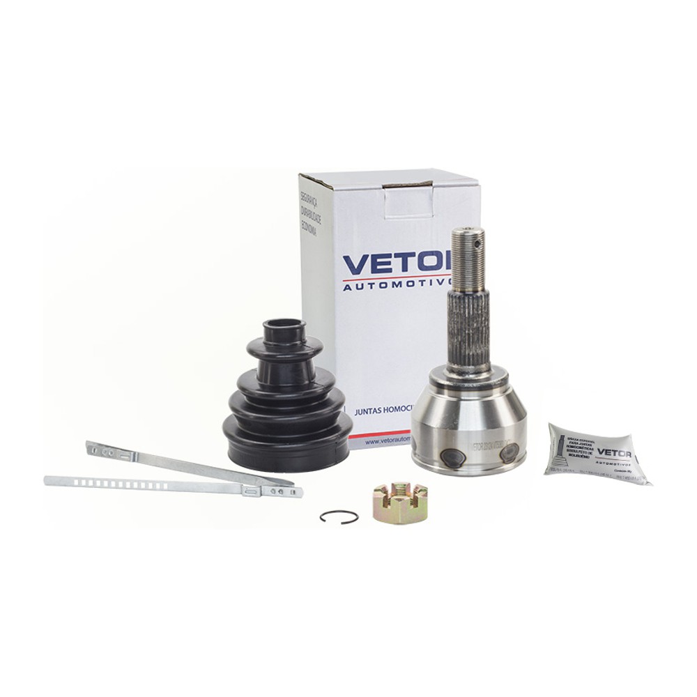 Junta Homocinética para Câmbio Automático para Nissan Sentra - Vetor - Vt5383