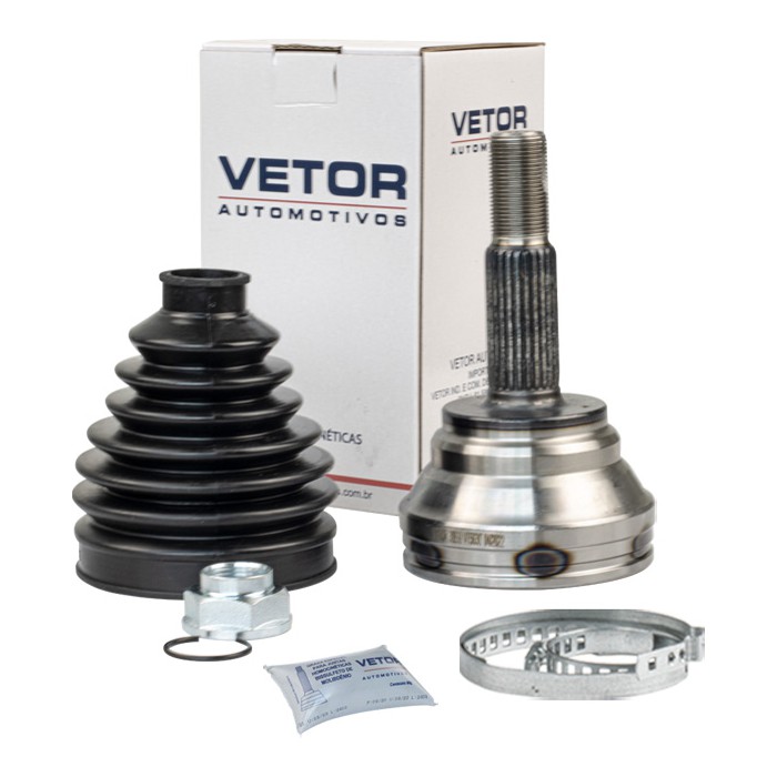 Junta Homocinética para Câmbio Automático para Toyota RAV4 - Vetor - Vt5630