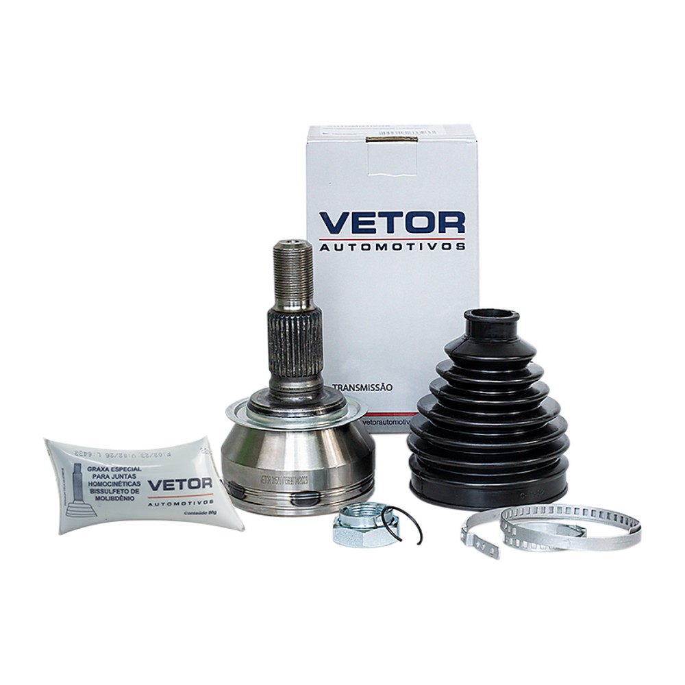 Junta Homocinética para Câmbio Automático para Chevrolet Equinox - Vetor - Vt5699
