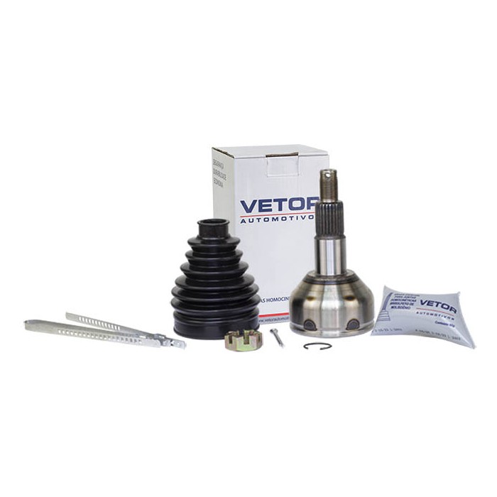 Junta Homocinética para Câmbio Cvt para CAN-AM Outlander 1000 - Vetor - Vt5573