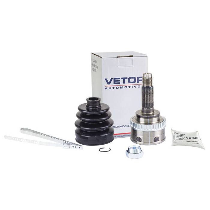 Junta Homocinética para Câmbio Manual para Effa M-100 - Vetor - Vt5562