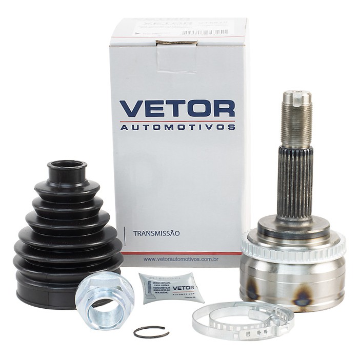 Junta Homocinética para Câmbio Manual para Lifan X60 - Vetor - Vt5818