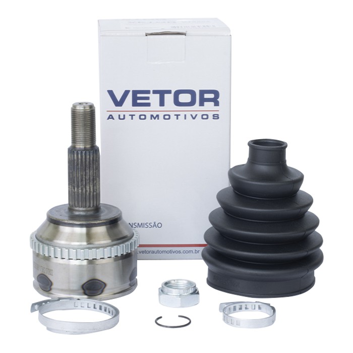 Junta Homocinética para Câmbio Manual para Renault Kangoo - Vetor - Vt5802