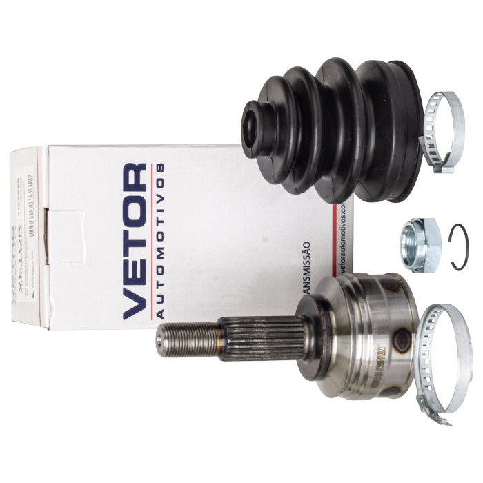 Junta Homocinética para Câmbio Manual para Renault Logan e Sandero - Vetor - Vt5666