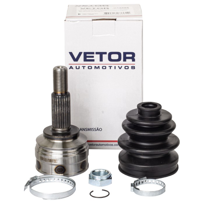 Junta Homocinética para Câmbio Manual para Renault Logan e Sandero - Vetor - Vt5666