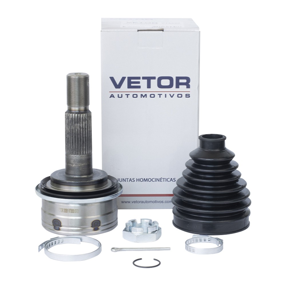 Junta Homocinética para Câmbio Manual para Toyota Hilux Sw4 - Vetor - Vt5800