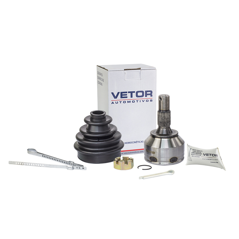 Junta Homocinética para Câmbio Manual para Citroen Aircross - Vetor - Vt5527