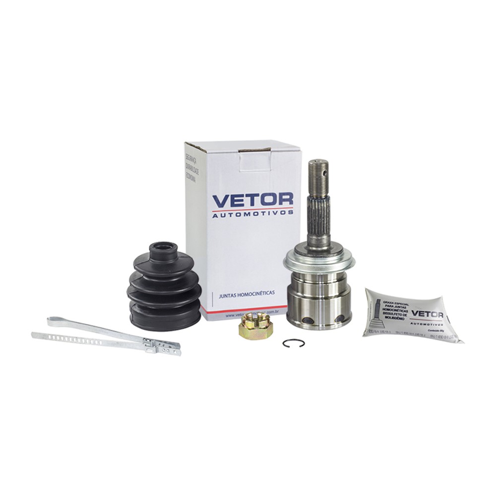 Junta Homocinética para Câmbio Manual para Daihatsu Terios - Vetor - Vt5289