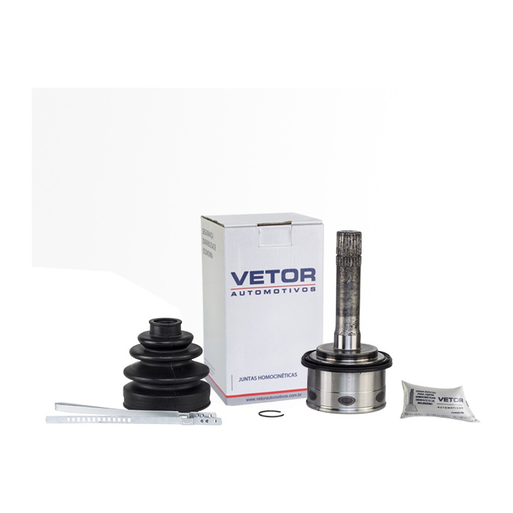 Junta Homocinética para Câmbio Manual para KIA Sportage - Vetor - Vt5344