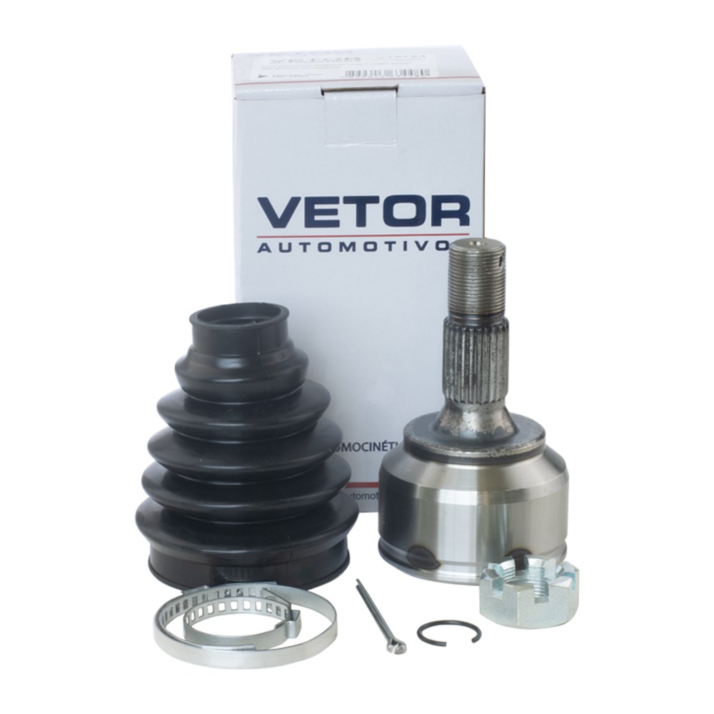 Junta Homocinética para Câmbio Manual para Peugeot 307 - Vetor - Vt5754