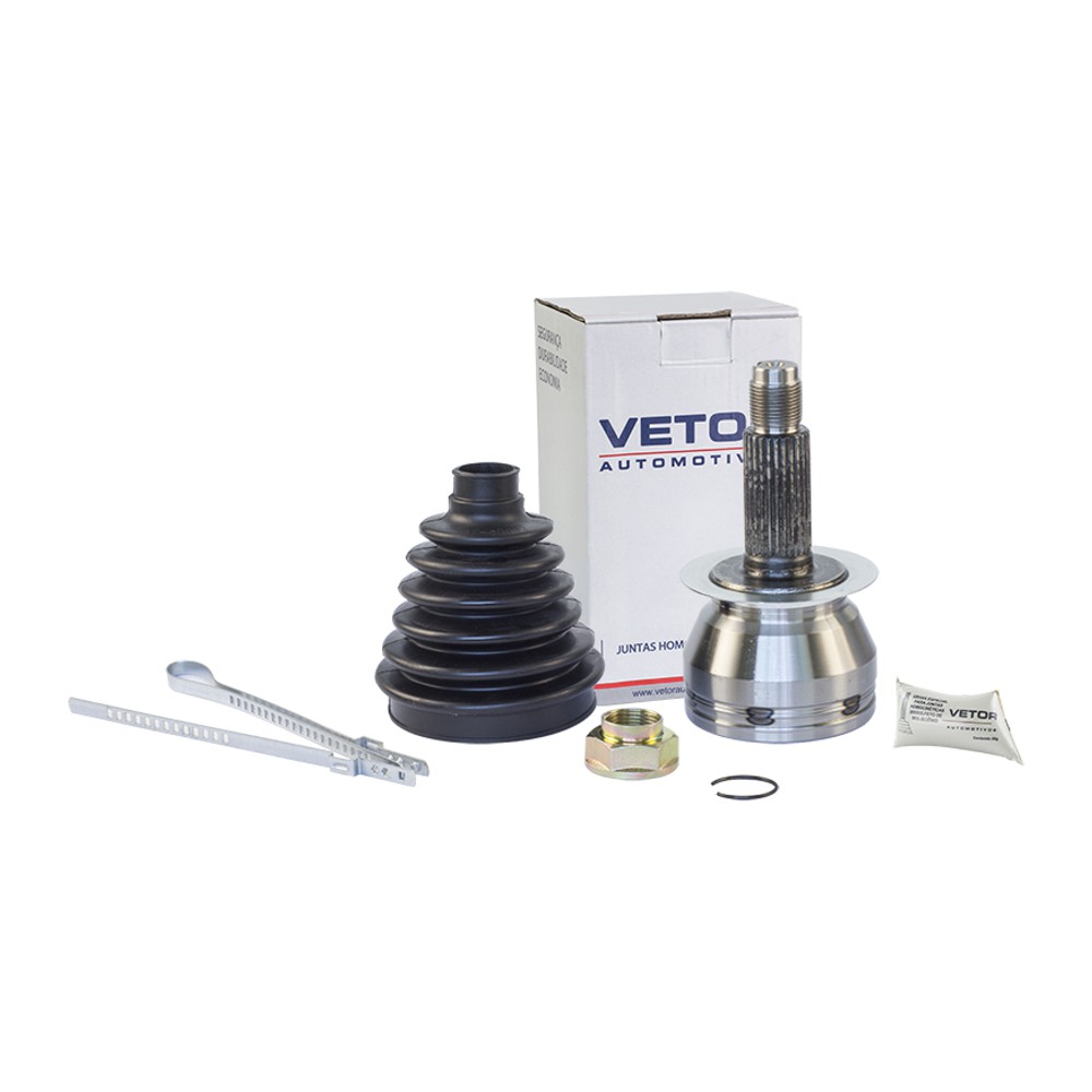 Junta Homocinética para Câmbio Manual para Subaru WRX STI - Vetor - Vt5485