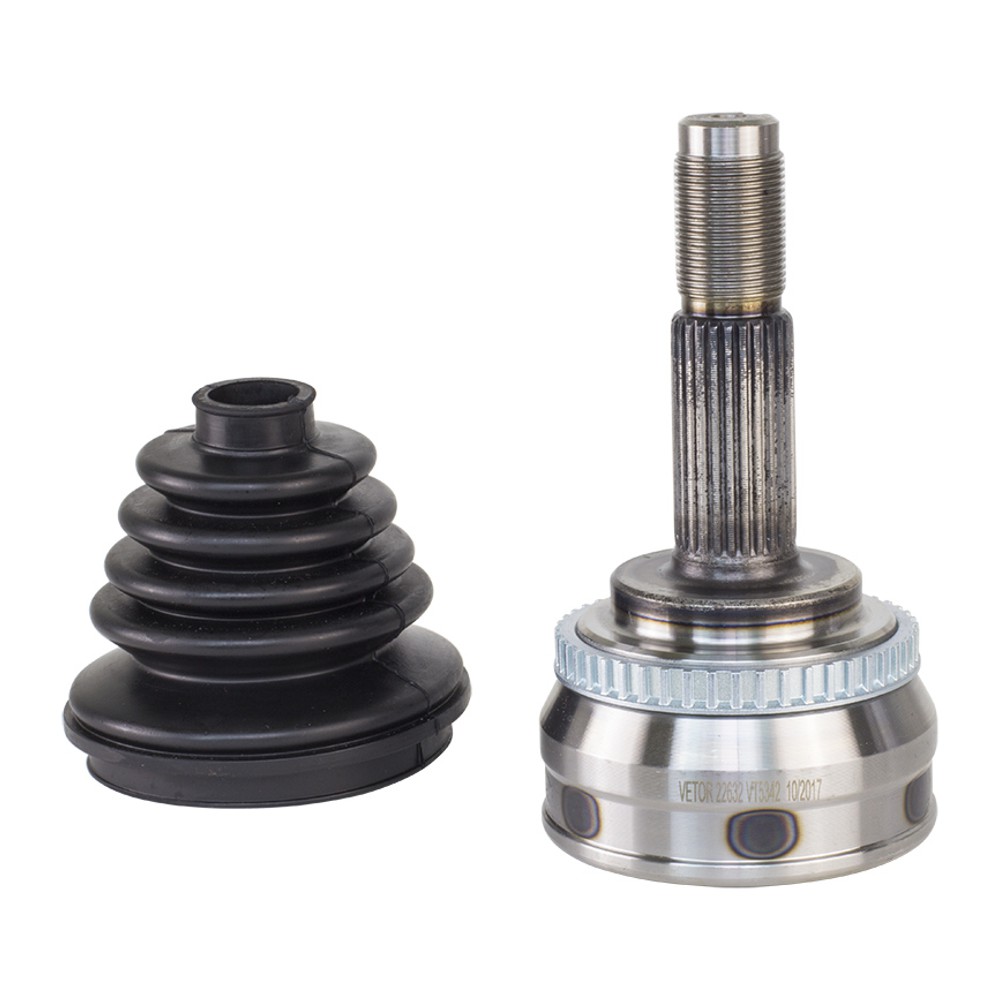 Junta Homocinética para Câmbio Manual com ABS para Chery Tiggo - Vetor - Vt5342