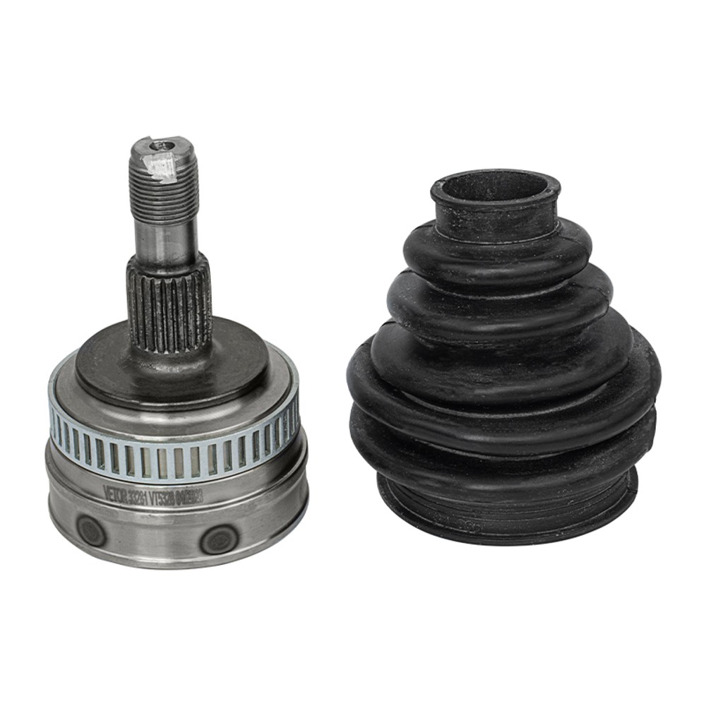 Junta Homocinética para Câmbio Semi-Automático com ABS para Mercedes-Benz A 160 - Vetor - Vt5328