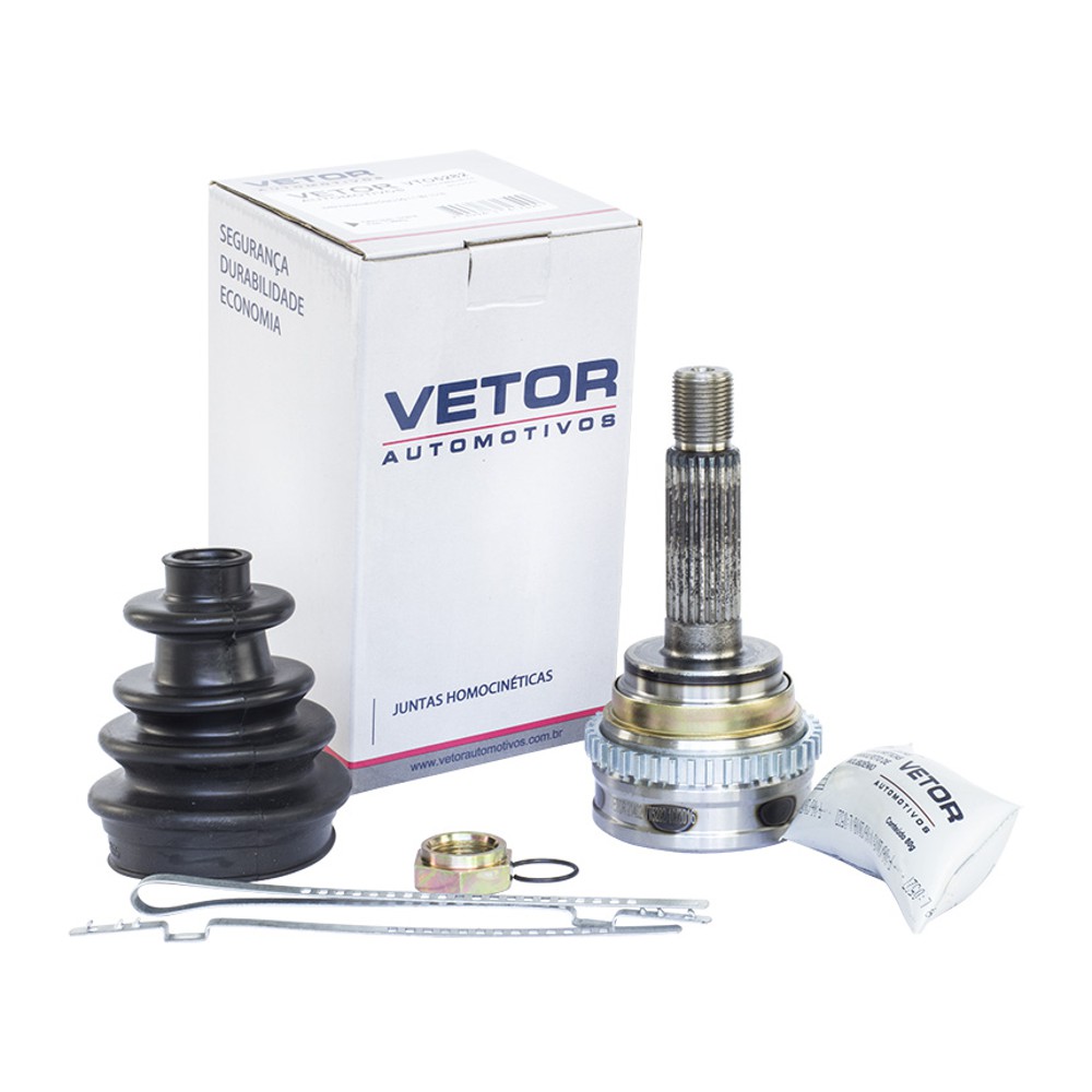 Junta Homocinética Roda para Chery QQ - Vetor - Vt5282