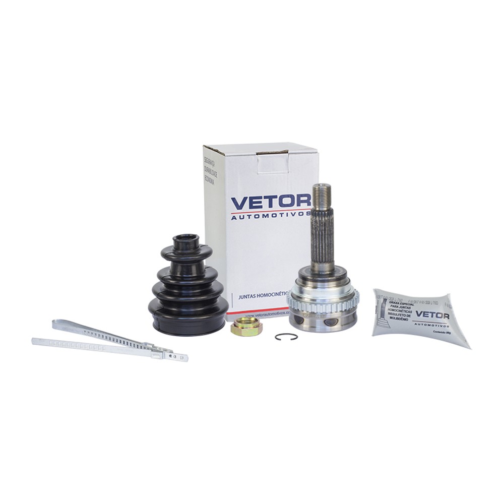 Junta Homocinética Roda para Chery QQ - Vetor - Vt5282