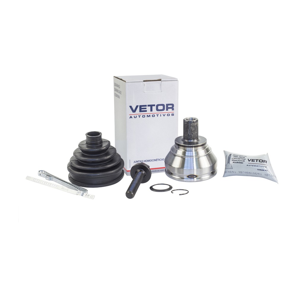 Junta Homocinética Lado Roda - Vetor - Vt5176