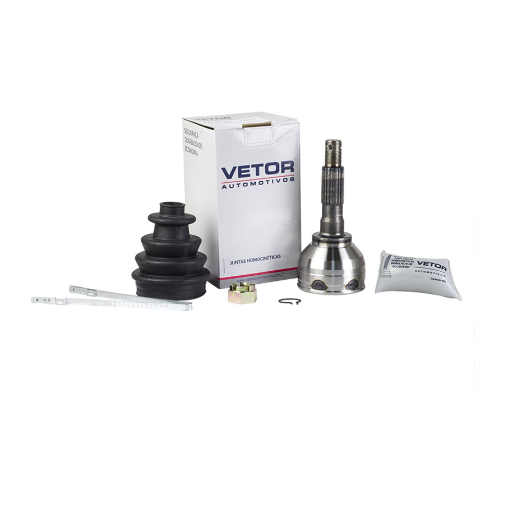 Junta Homocinética Lado Roda - Vetor - Vt5010