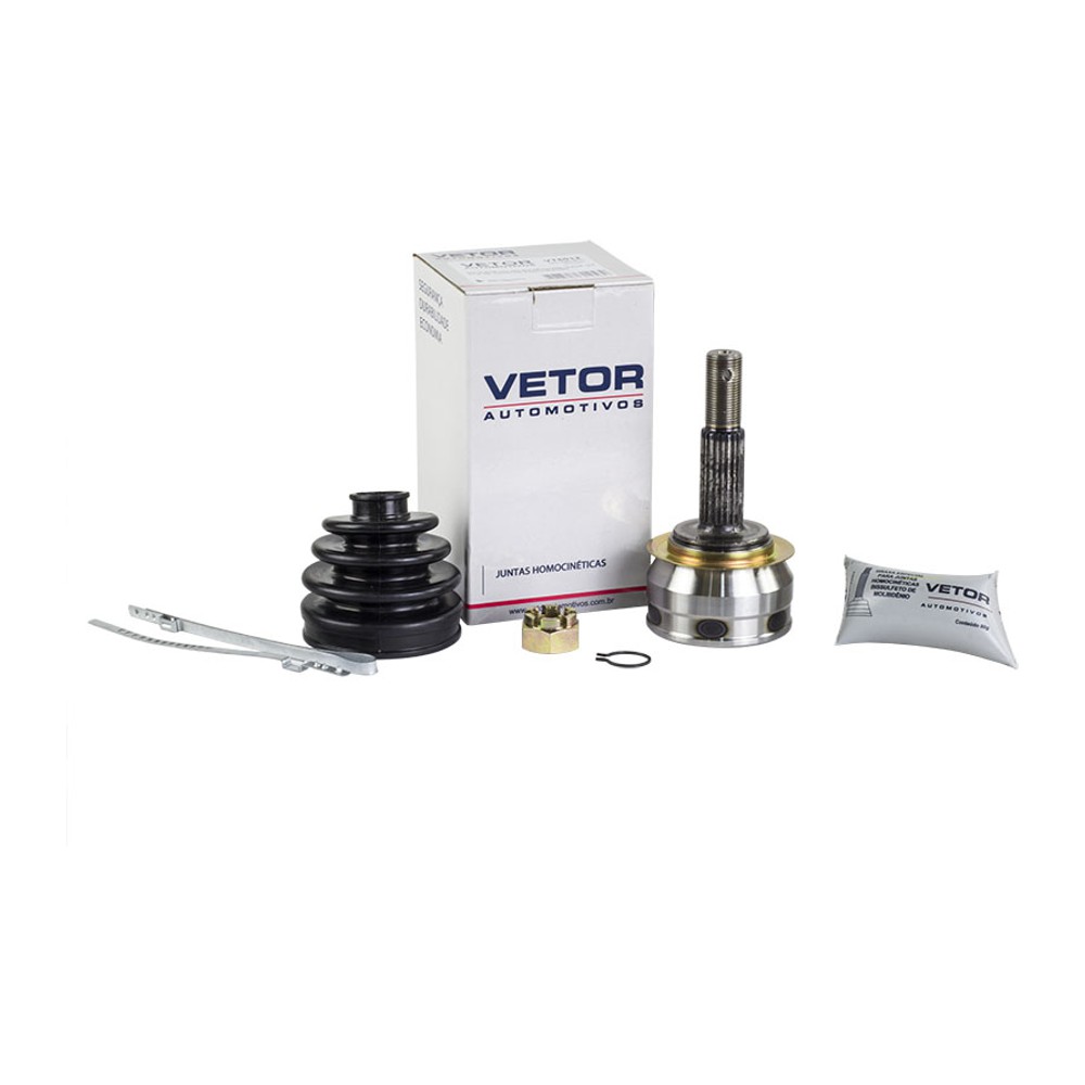 Junta Homocinética Lado Roda - Vetor - Vt5012