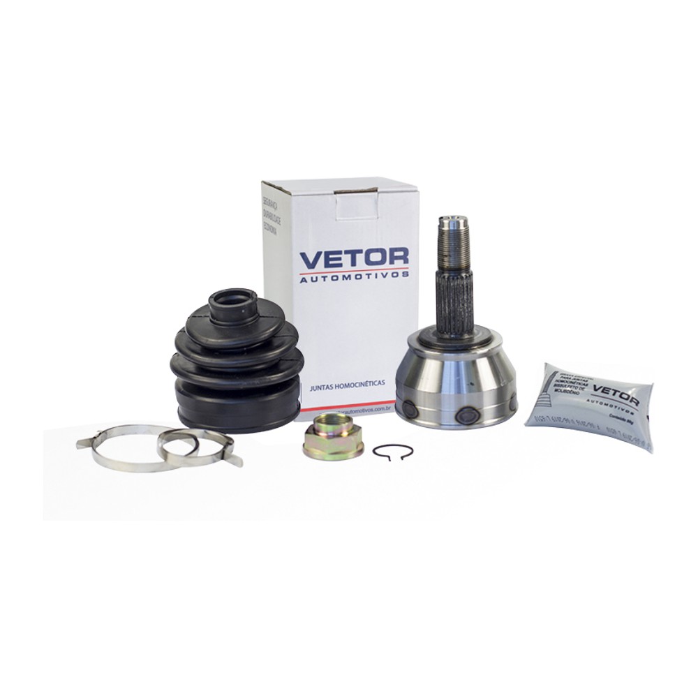 Junta Homocinética Lado Roda - Vetor - Vt5056