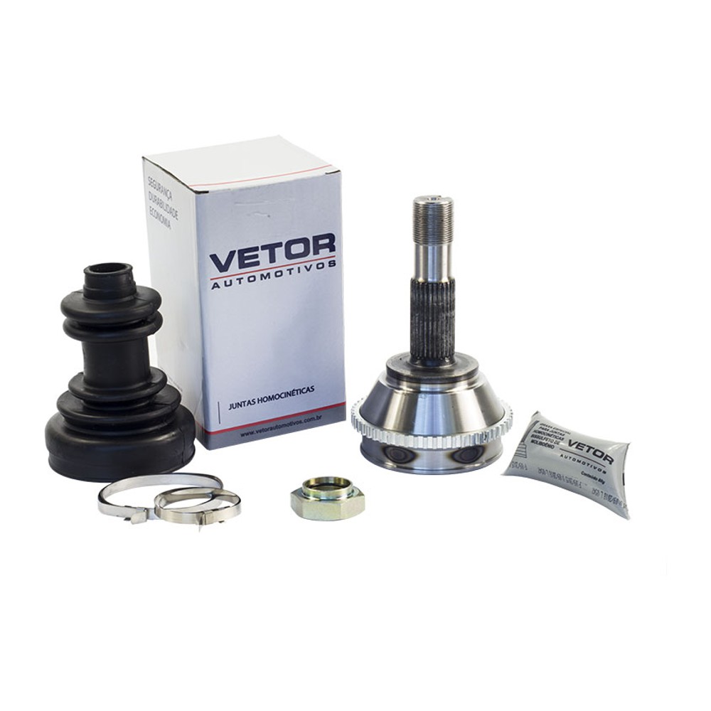 Junta Homocinética Lado Roda - Vetor - Vt5099