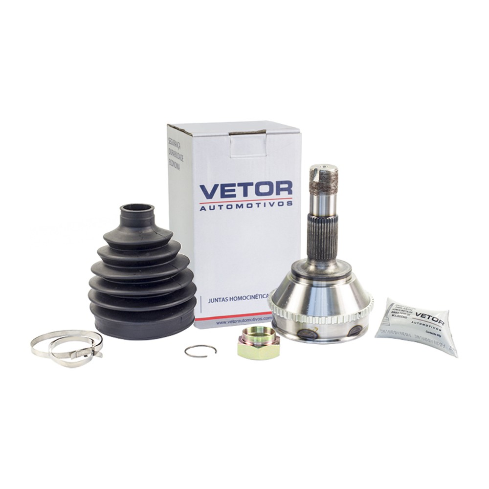 Junta Homocinética Lado Roda - Vetor - Vt5100