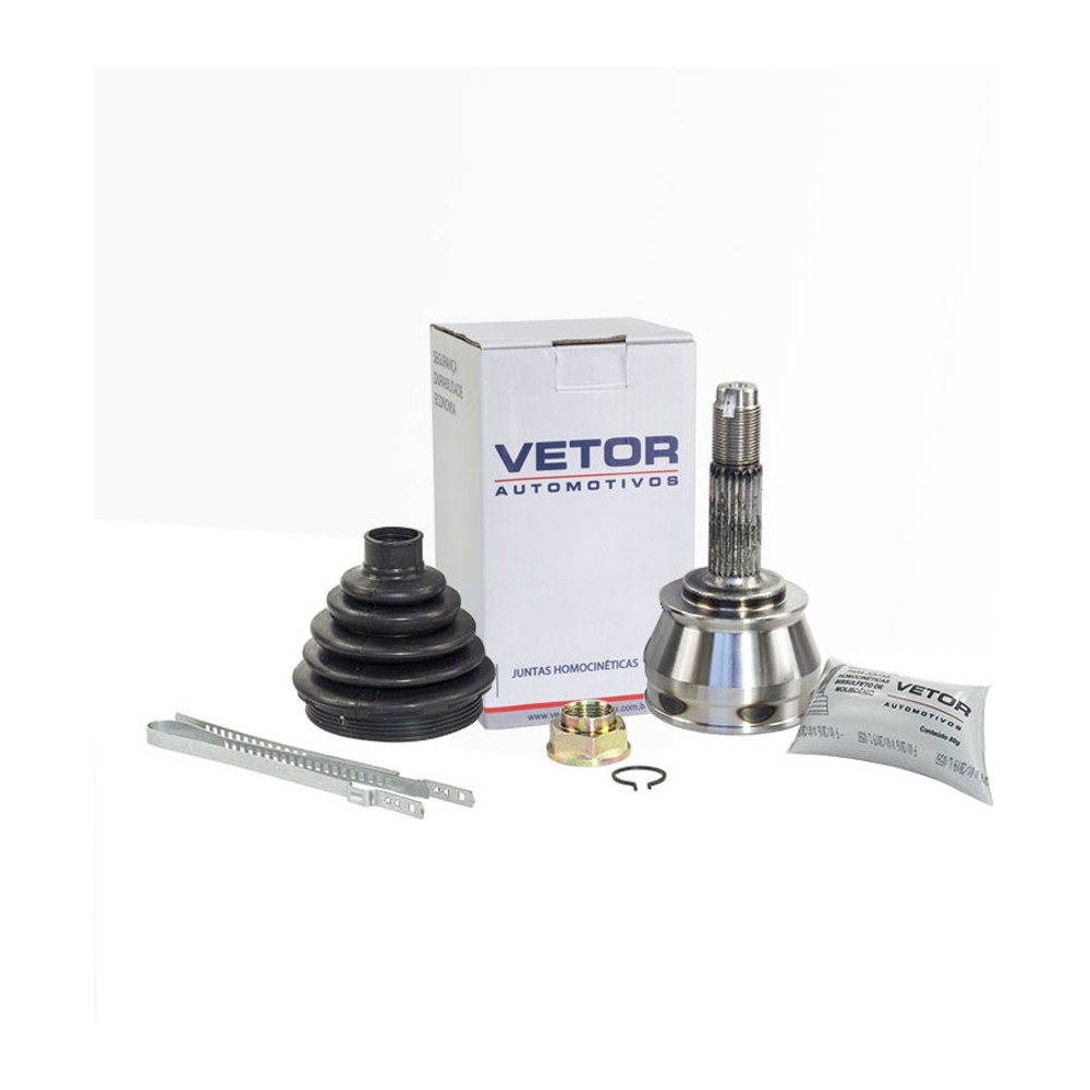 Junta Homocinética Lado Roda - Vetor - Vt5040