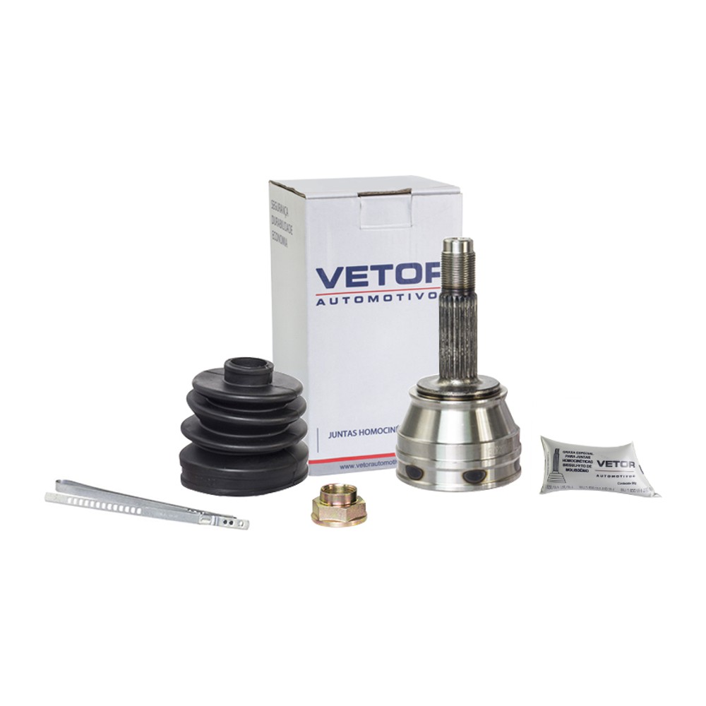Junta Homocinética Lado Roda - Vetor - Vt5041