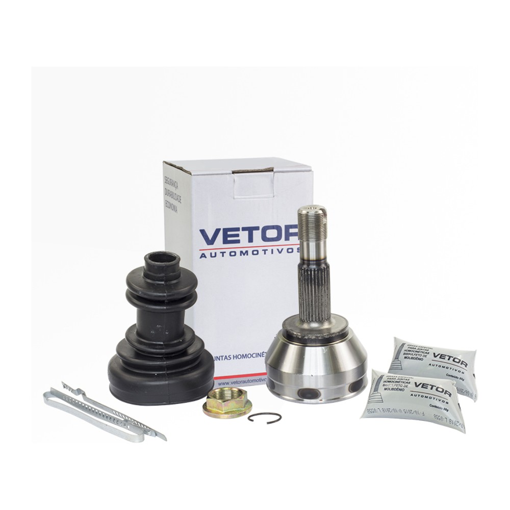 Junta Homocinética Lado Roda - Vetor - Vt5142