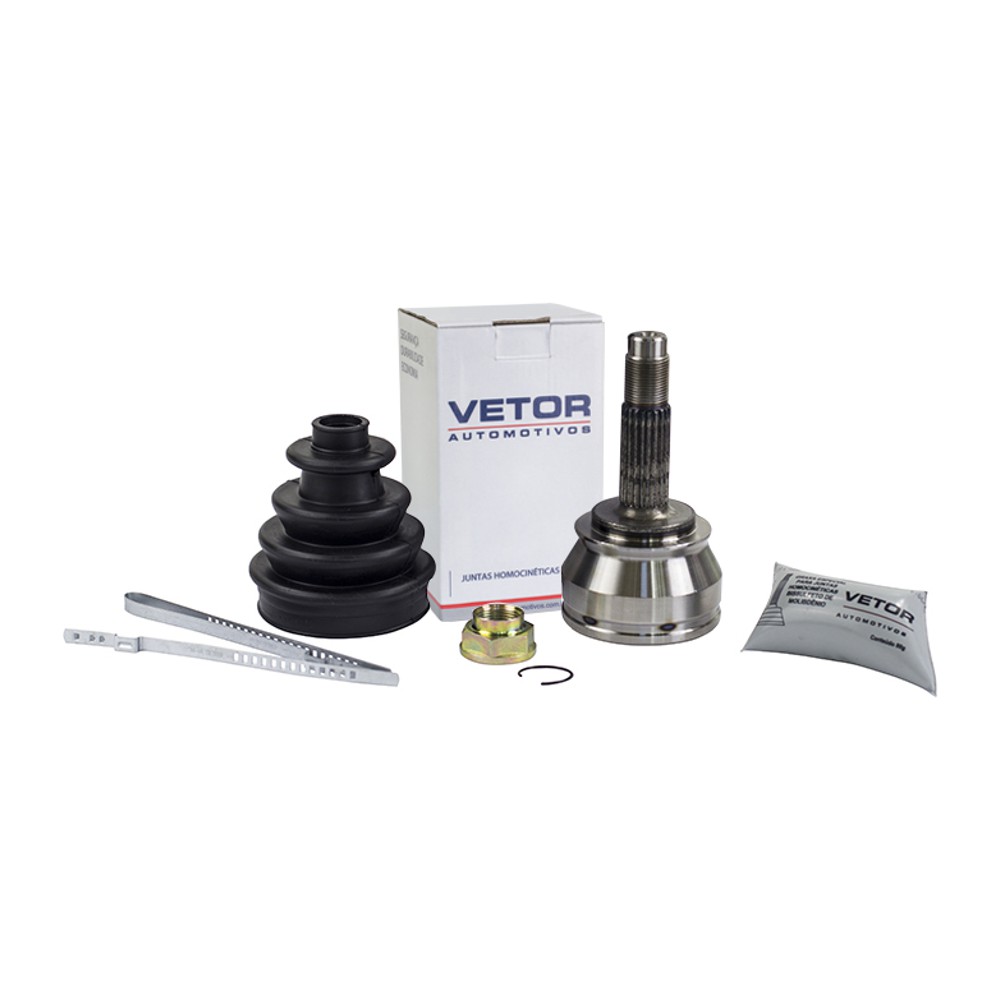 Junta Homocinética Lado Roda - Vetor - Vt5143