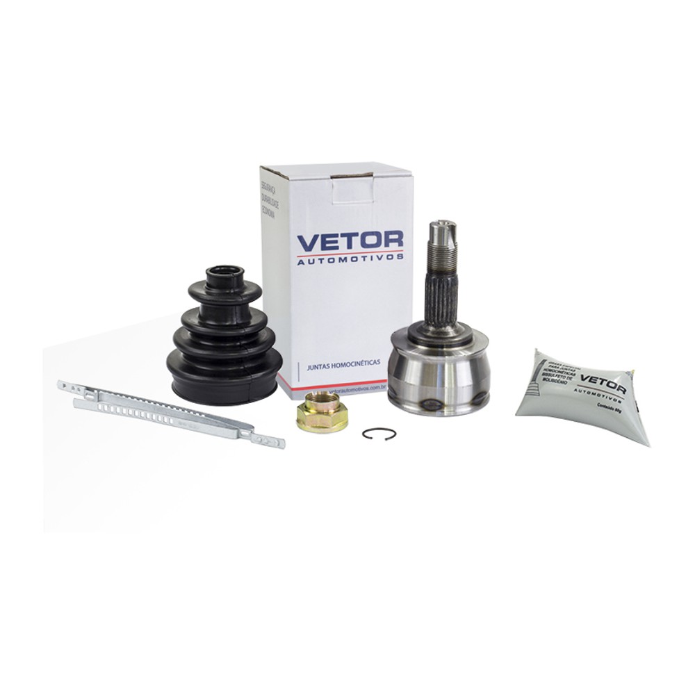 Junta Homocinética Lado Roda - Vetor - Vt5159